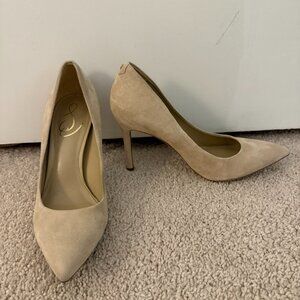 Sam Edelman Suede Pumps